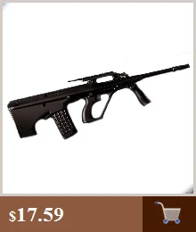 1:3. 5 сборка Металл Игрушечная модель пистолета не может снимать M4A1 DIY Мини пистолет Модель для коллекции металлический сплав пистолет игрушки подарок для мальчика