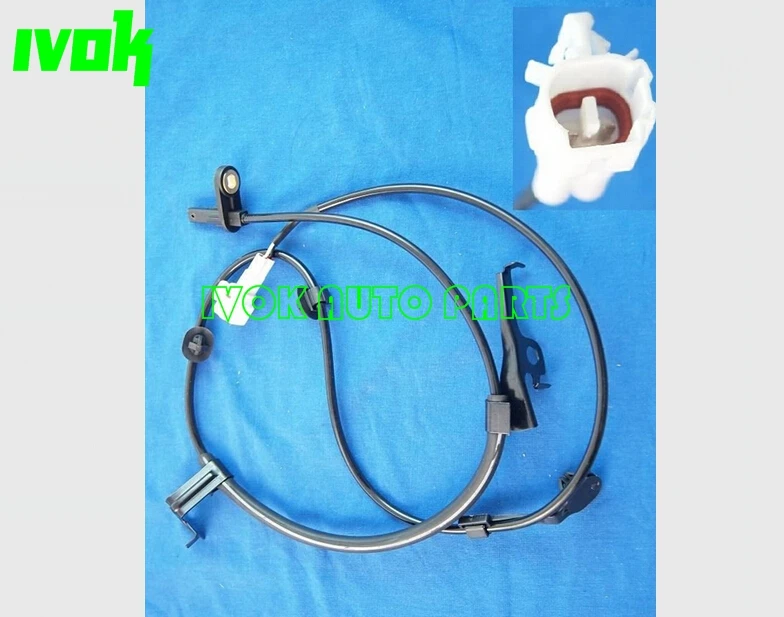 Передний левый Датчик ABS для Toyota Yaris Vitz Daihatsu Charade 89543 0D020 895430D020|Датчик ABS| |