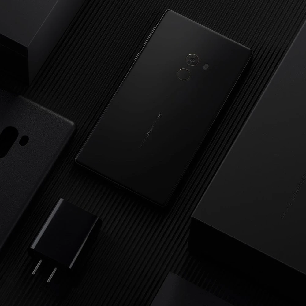 Оригинал Сяо Mi х мобильный телефон 4 ГБ 128 Snapdragon 821 ядра 6.4 &quot2040x1080 P FHD Full Дисплей 4300