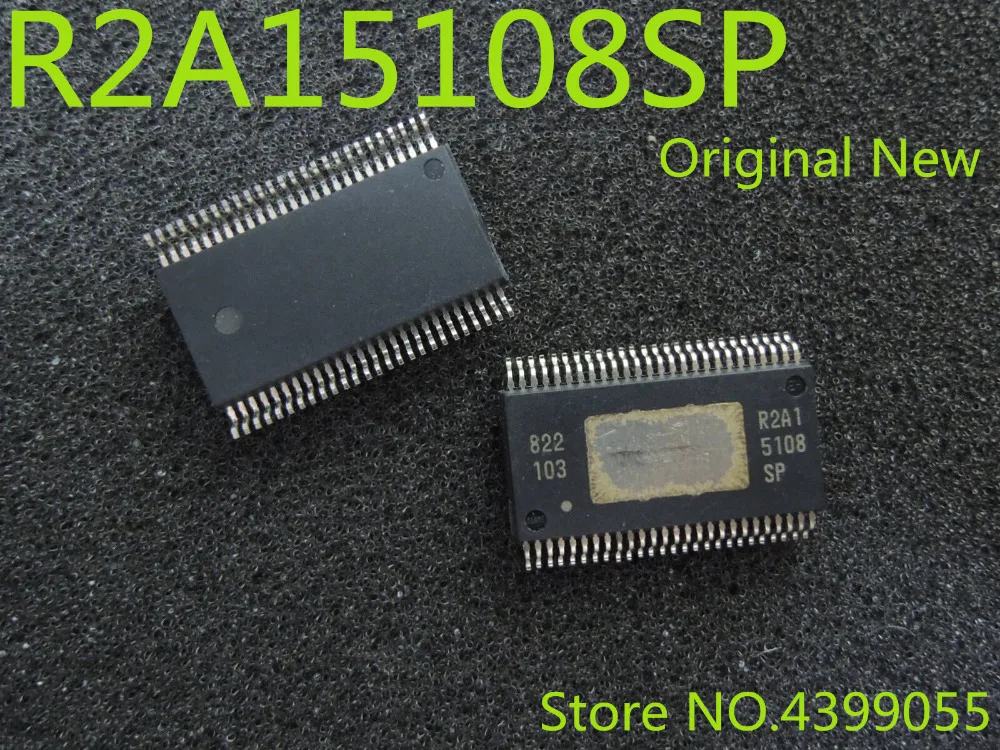 (1 шт.) R2A15108SP 5108 SSOP52 оригинал в наличии|Коннекторы и разъёмы| |