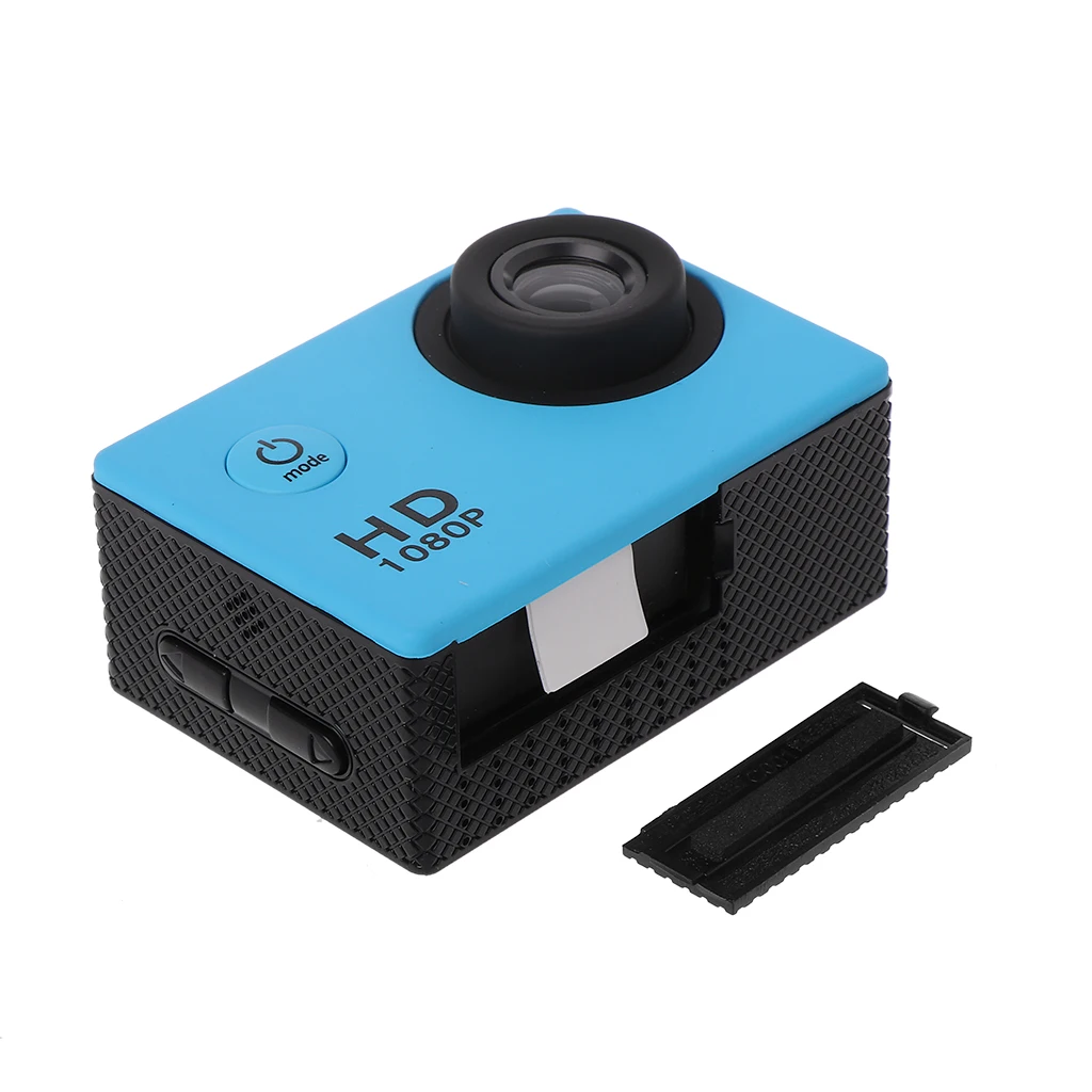 Водонепроницаемая камера для дайвинга 1080P HD камера на шлем видеокамера DVR DV Action recorder электронные товары