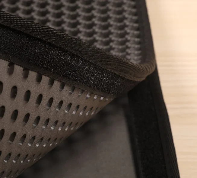 Водяная подстилка для кошки EVA двухслойная кошачий коврики легко чистить