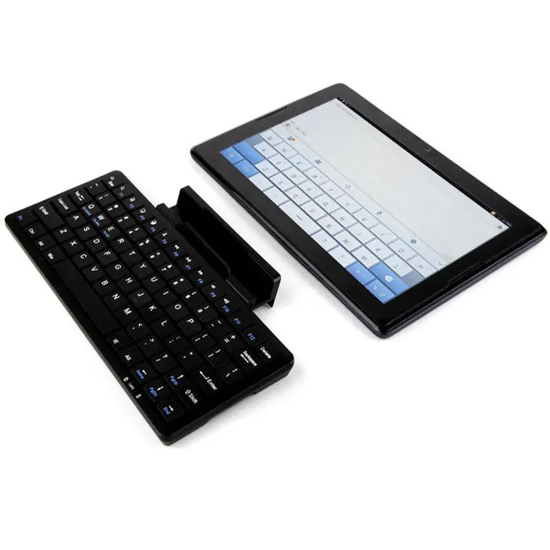 Совместимость с IOS Bluetooth клавиатура для IPad 9 7 Pro 10 5 новинка 2017 2018 дюйма Ipad 12 pro10 11