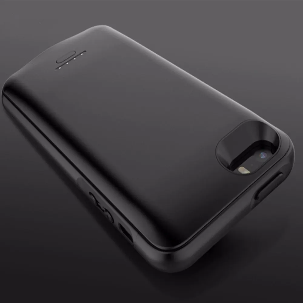 4000 мАч чехол для iphone 5, чехол для батареи, ультра тонкий чехол для резервного зарядного устройства, для Apple iphone 5 5S se