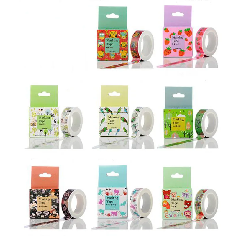 Креативное украшение японского декоративное изображение мультипликационных