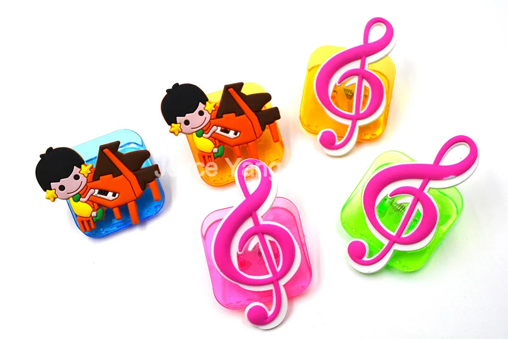 Держатель Niko для музыкальной книги с тройными Нотками бумажная подставка