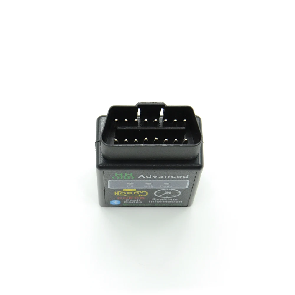 диагностика авто ELM327 v2.1 Bluetooth OBD2 OBDII Автомобильный Инструмент OBD Android для