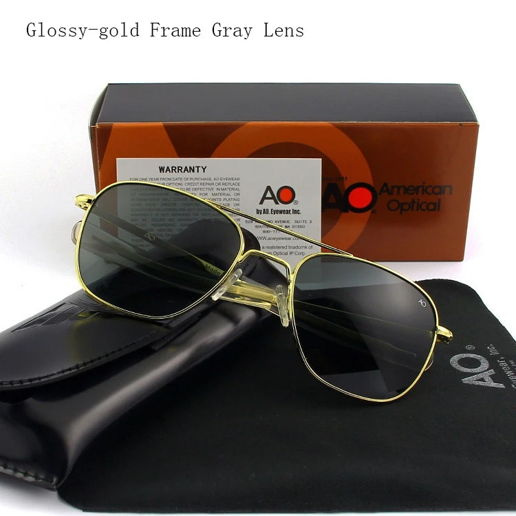 Pilot Sun glass es мужские линзы из закаленного стекла высшего качества фирменный дизайн