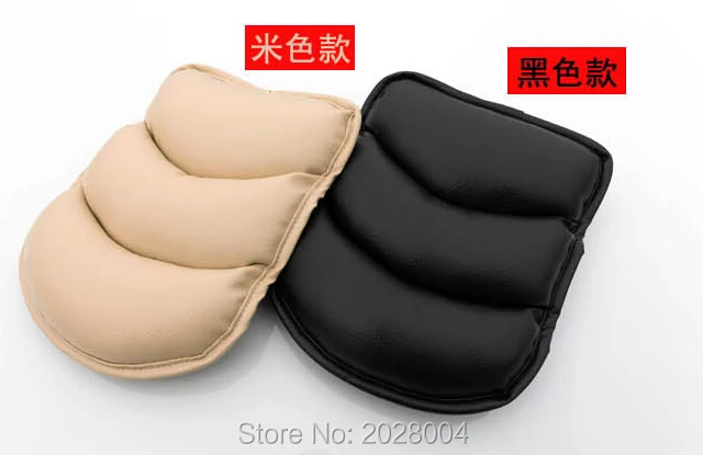 Car Armrests Cover Pad Console Arm Rest For Suzuki Grand Vitara Sx4 Hyundai Solaris Tucson Ix35 I30 Subaru Lada Accessories | Автомобили и