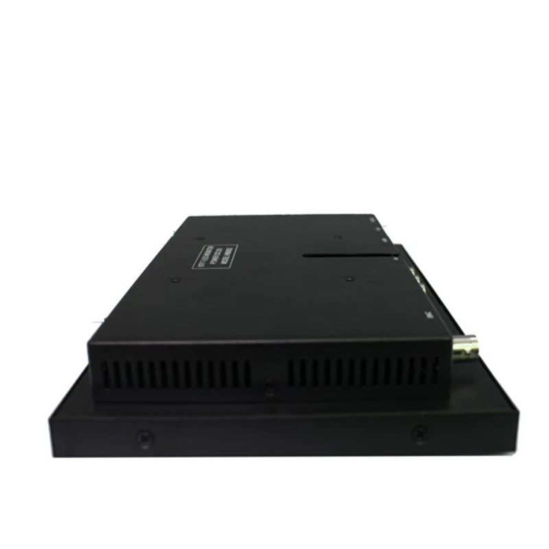 10-дюймовый портативный промышленный металлический монитор HD HDMI VGA AV BNC 1280*800