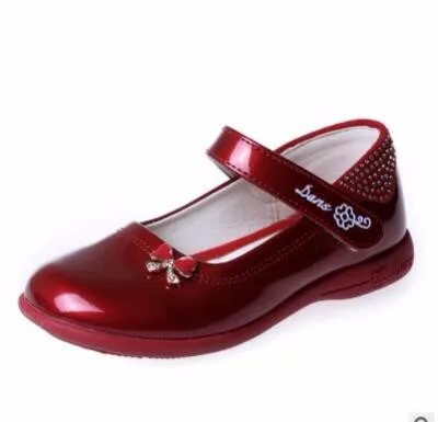 Обувь для девочек; детская обувь; Chaussure Enfant; обувь принцессы из лакированной кожи для девочек; детские кроссовки для мальчиков