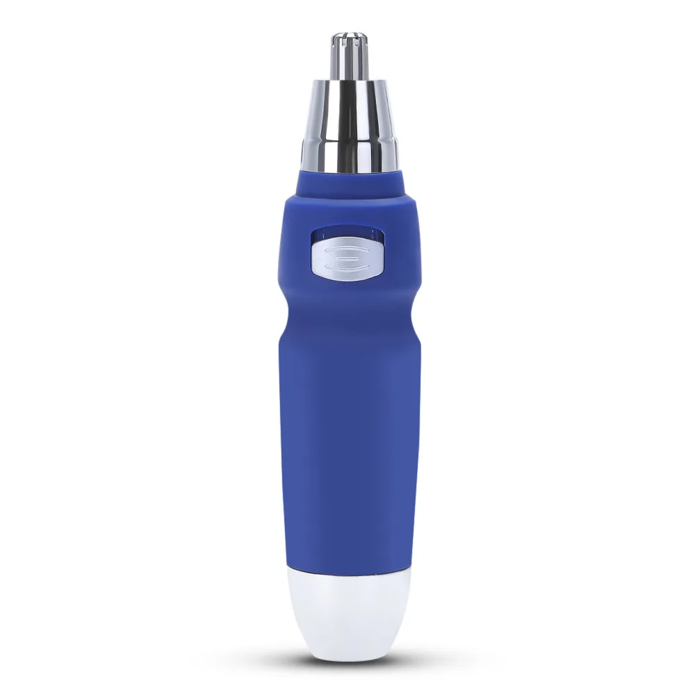

Electric Nose Trimmer For Men Beauty AA Battery Nose and Ear Hair Trimmer for Nose Hair Removal and Men Nose Trimmer