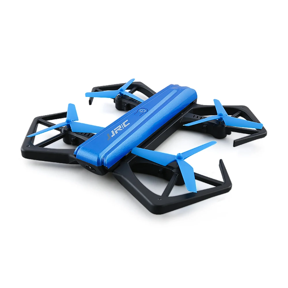 Квадрокоптер JJR/C H43WH Wi Fi FPV 720 P HD камера Дрон автоматический таймер квадкоптер