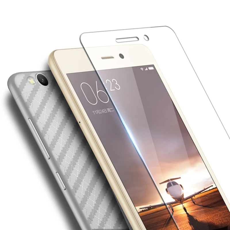 Xinchentech для Xiaomi Redmi 3/Redmi 3 Pro закаленное Стекло пленка 9 H ультратонких Настоящее