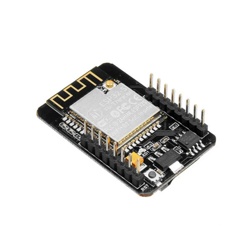 Макетная плата камеры ESP32-CAM Wi-Fi Bluetooth модуль ESP32 серийный Wifi WIF66 | Электроника