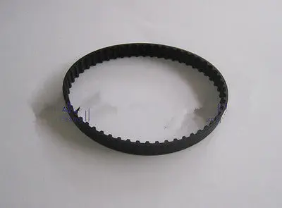 

206XL 208XL 210XL 212XL 216XL 220XL 226XL Black Rubber Timing Belt Width 10mm