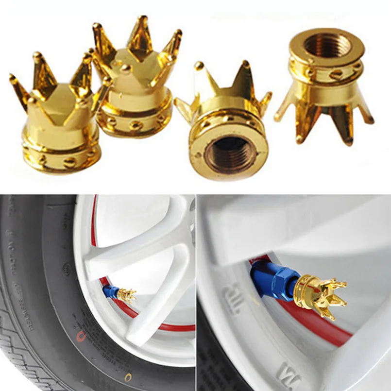 Новая распродажа хит продаж 4 шт. автомобильная велосипедная мотоциклетная