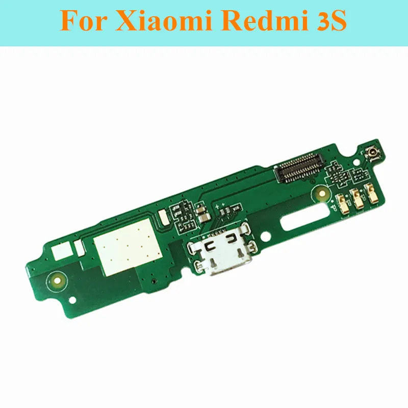 Оригинальный USB порт для зарядки док станции гибкий кабель Xiaomi redmi 3/3S Micro Charger plug