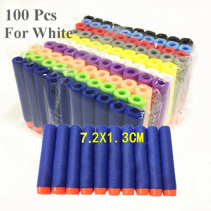 Аксессуары для игрушечного пистолета EVA пуля пистолет гелевые шарики