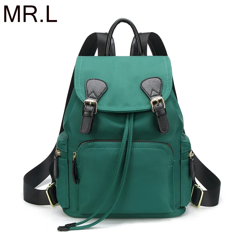 Рюкзак M R.L женский из ткани Оксфорд вместительный для подростков | Багаж и сумки