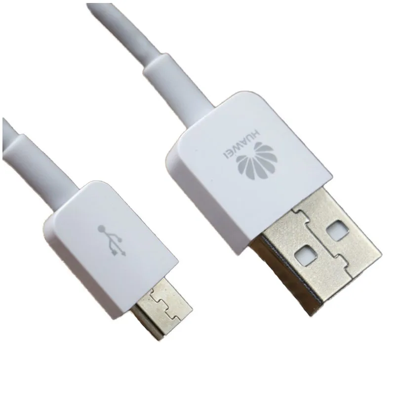 Оригинальный кабель Huawei Honor 1A Кабель зарядного устройства микро usb для 7 7x 6x 6a 6c 4C 3c