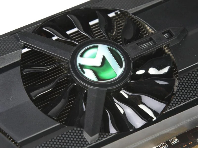 Б/у оригинальная видеокарта GTX660 2 ГБ GDDR5 192 бит для игрового компьютера nNIVDIA