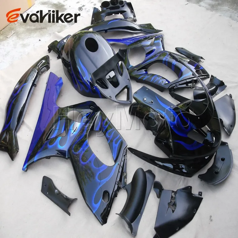 Обтекатель из АБС пластика для YZF600R 1997 1998 1999 2000 2001 2002 2003 2004 2005 2006 2007 комплект кузова