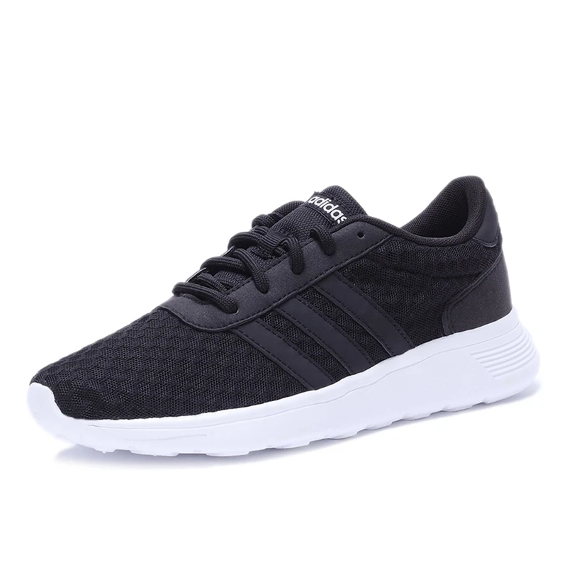 Новинка оригинальные кроссовки для скейтбординга Adidas NEO Label LITE RACER w женские |