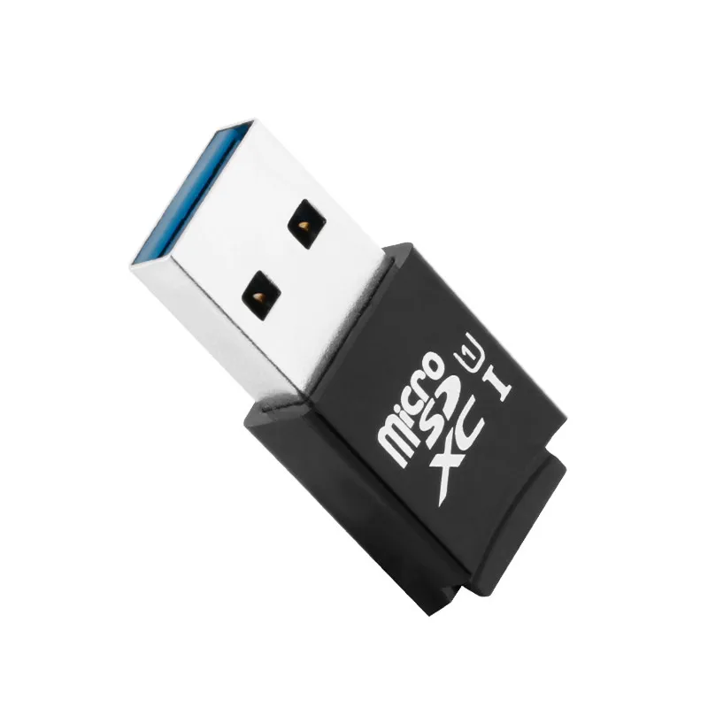Портативный USB кард-ридер высокое Скорость USB3.0 памяти OTG телефонный кард-ридер 5 Гбит/с адаптер для TF Micro SD компьютерные аксессуары