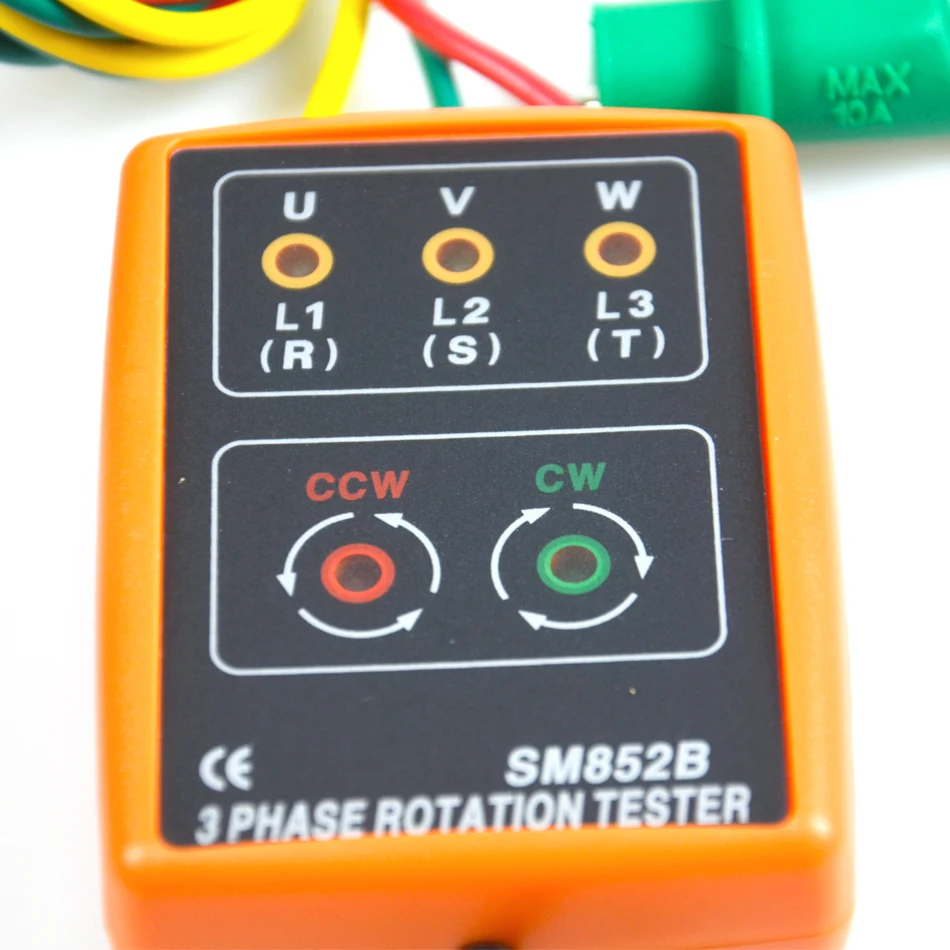 SM852B трехфазный тестер L|tester| |