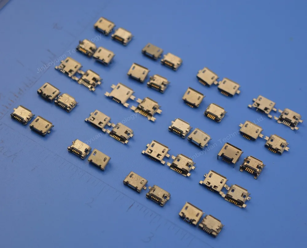 Бесплатная доставка 20 моделей 100 шт./лот разъем micro usb широко используемый