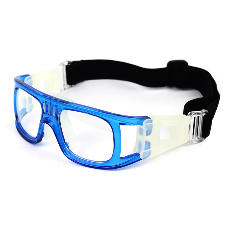 Basketball Protective Glasses Outdoor Sports Impact Resistant Goggles PC lens Star Men sports cycling Application swim glasses | Спорт и