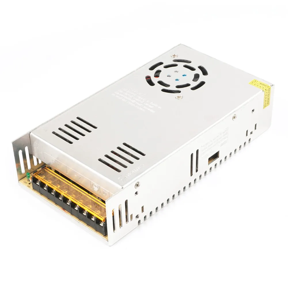 Источник питания DC12V 1A/2A/3A/5A/10A/15A/20/30a импульсный адаптер AC110V 220V трансформатор для