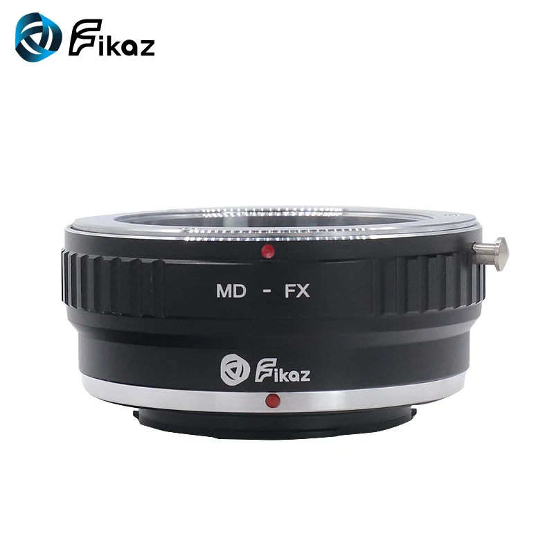Кольцо адаптер Fikaz для объектива Minolta MD Mount Lens to Fujifilm X Fuji FX X100 Pro1 Pro1|Адаптеры