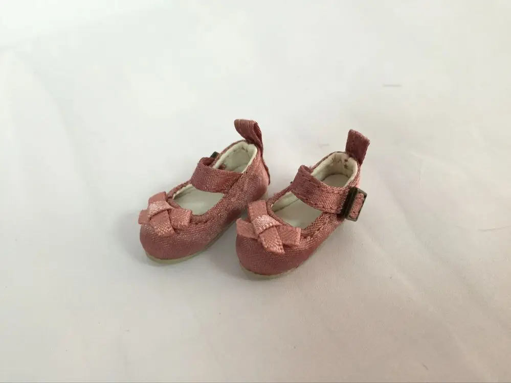 Кукольная обувь подходит для Блит, азон, куклы OB, кукла licca, 1/8 BJD кукла, размер 2,8 см