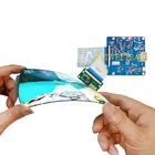 Тонкий AMOLED 6-дюймовый гибкий OLED-дисплей, складная Гибкая роликовая планка 2160x1080 Raspberry Pi 3 Screen MIPI Driver Board 18:9