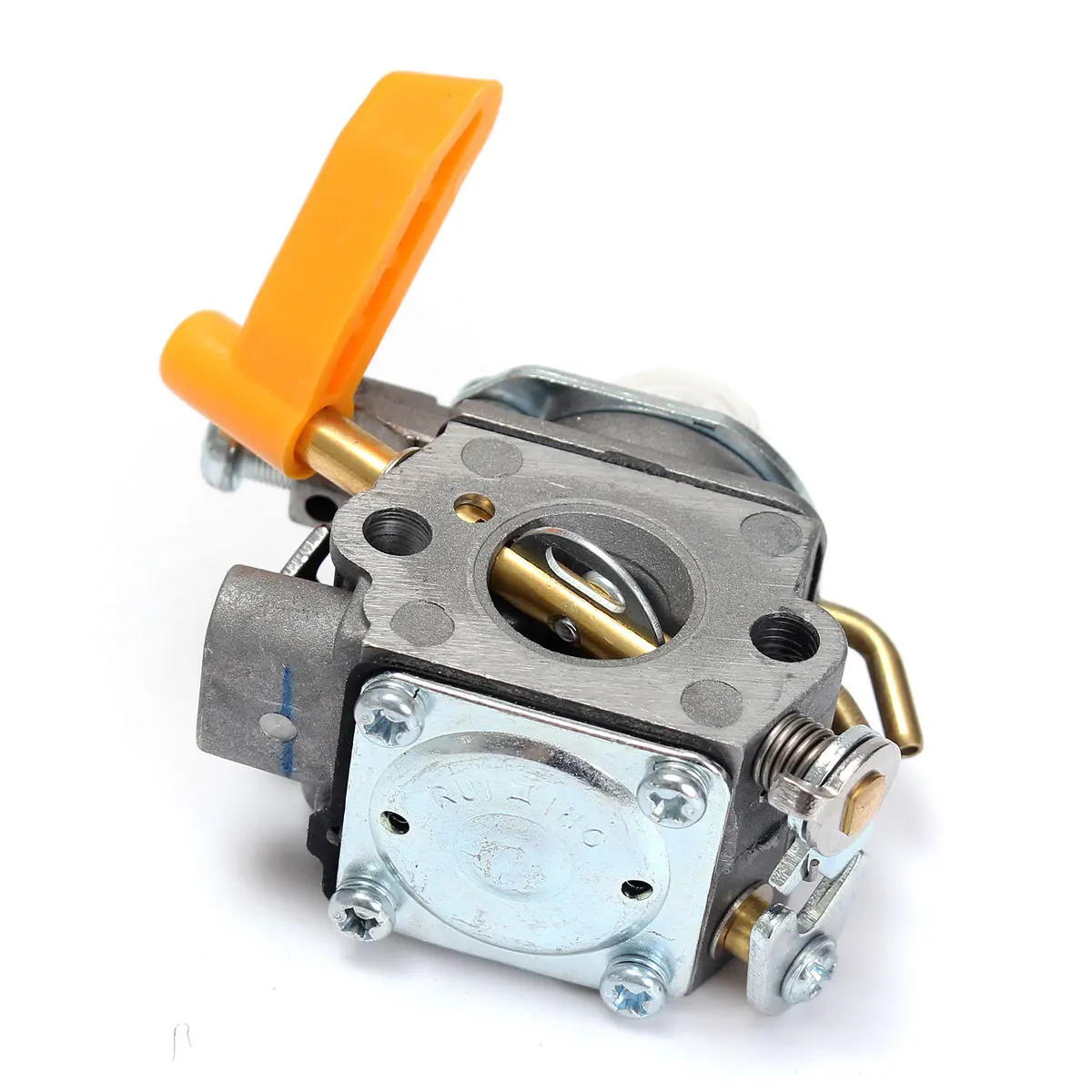 Карбюратор Carb для Ryobi Homelite 26/30cc триммер воздуходувка 308054013 308054012 газонокосилка карбюратор желтый