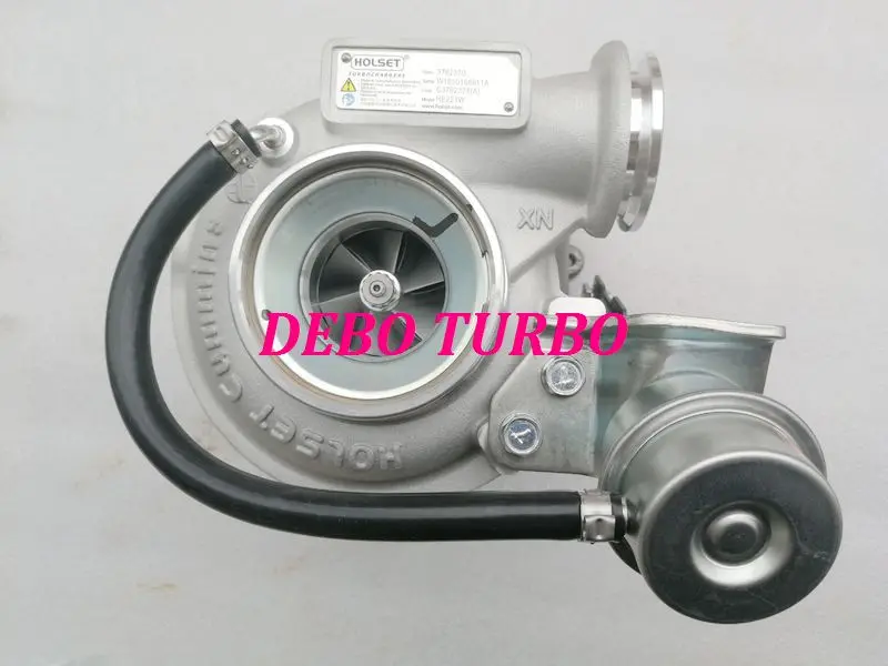 

Новый оригинальный Турбокомпрессор HOLSET HE221W 3782370 3782374 для DCEC CUMMINS ISDe4 4.5L 105KW