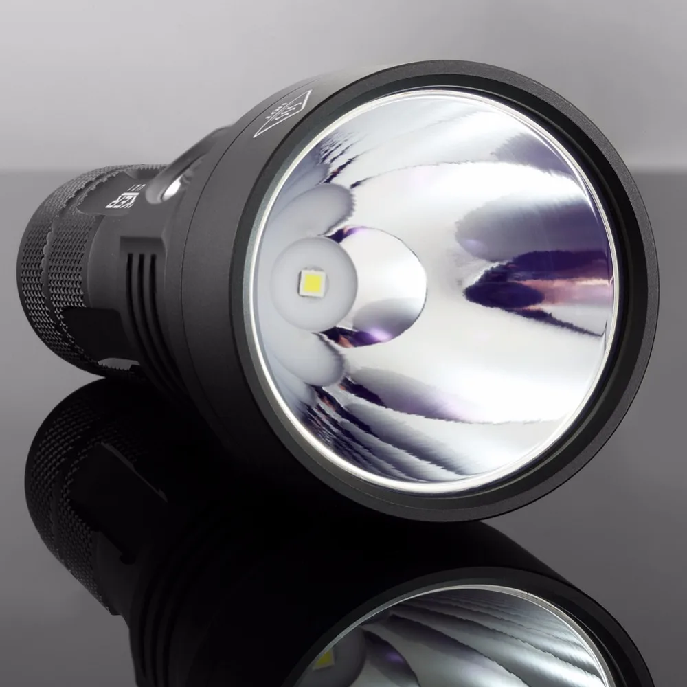 Фонарик MANKER U21 26650 1560 люмен CREE XHP35 HI светодиодный фонарик 700 м мощный прожектор