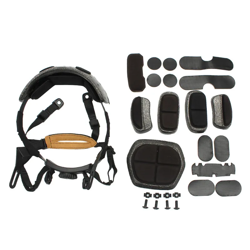 TB FMA Регулируемый вообще шлема внутренний подвесной страйкбол охотничьи ножи для