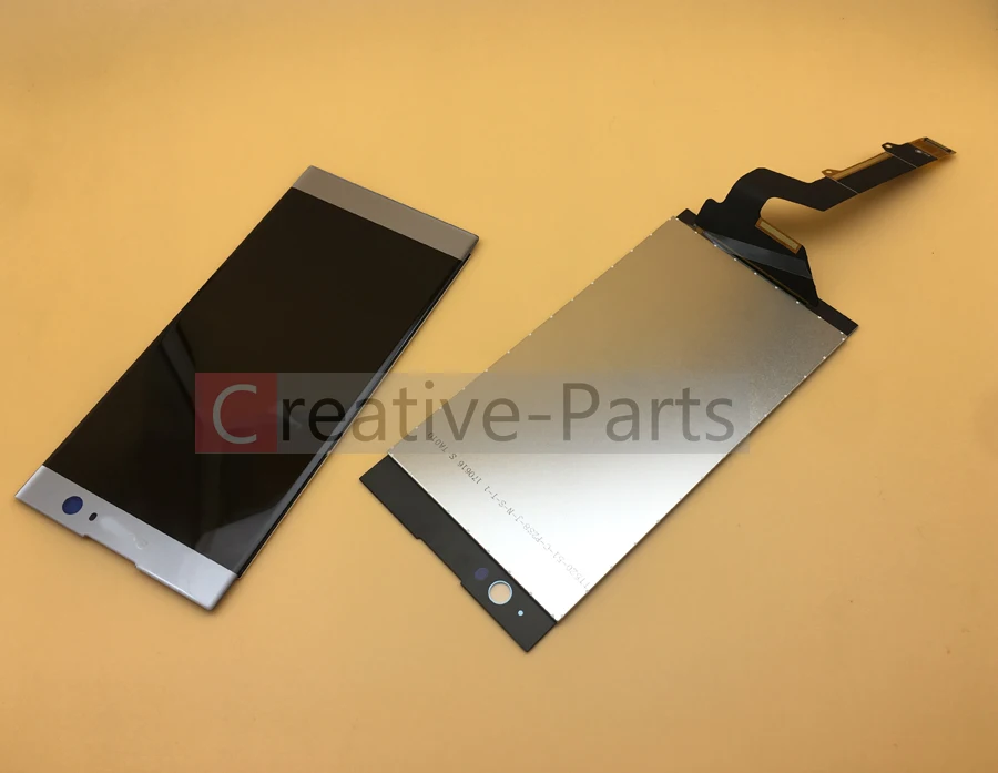 Оригинальный ЖК-дисплей для Sony Xperia XA2 с сенсорным стеклом дигитайзер в сборе