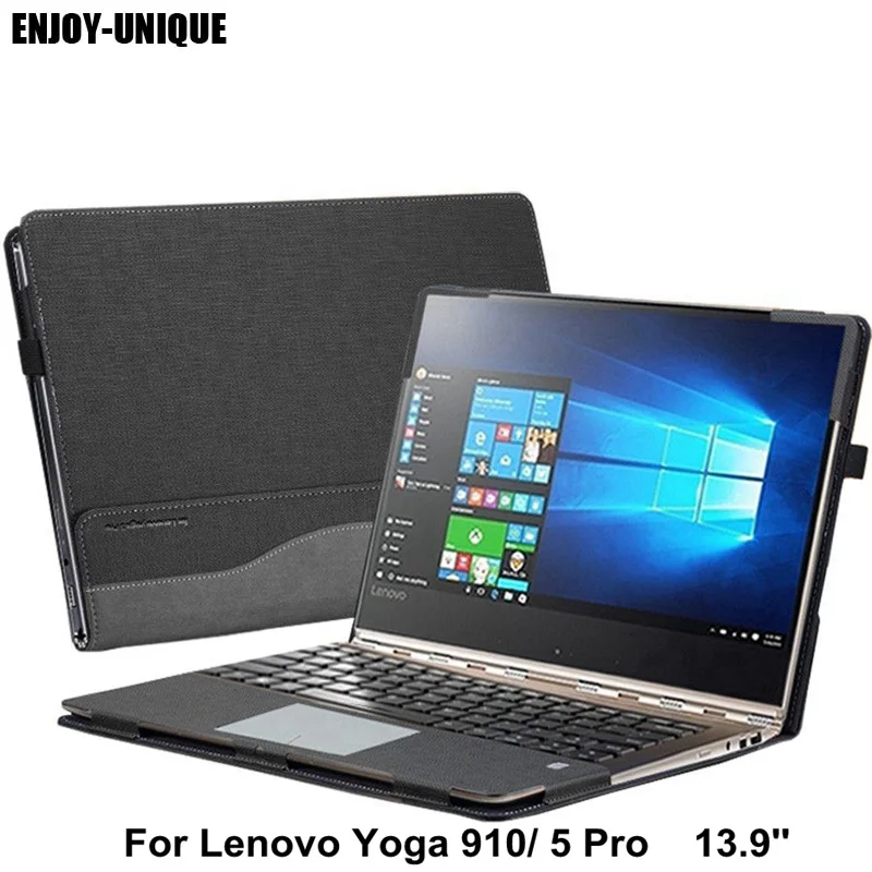 Бизнес-чехол для ноутбука lenovo Yoga 720 720-13 13,3 дюймов, чехол для ноутбука, планшета, ноутбука, искусственная кожа, защитная кожа