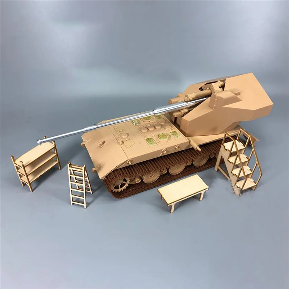 1/35 деревянный набор лестниц бак производители прокатки дверь ремонтная