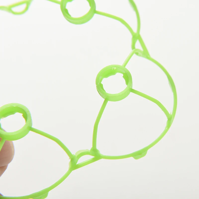 1Pc Green White Cheerson cx-10 cx10 Spare Parts Protection Frame for cx 10 mini RC Quadcopter Helicopter Propeller Protector | Игрушки и