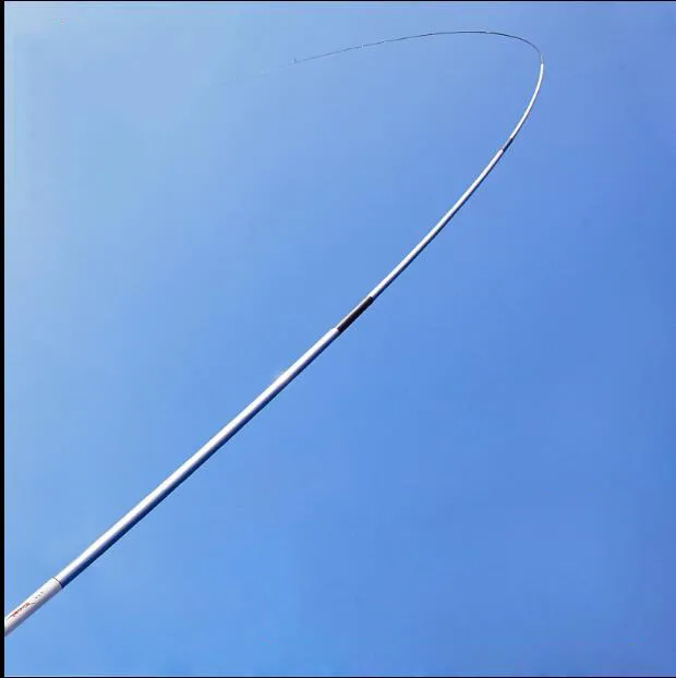 Удочка рук полюс углеродного ультра легкий супер жесткий Рыбалка карась передач