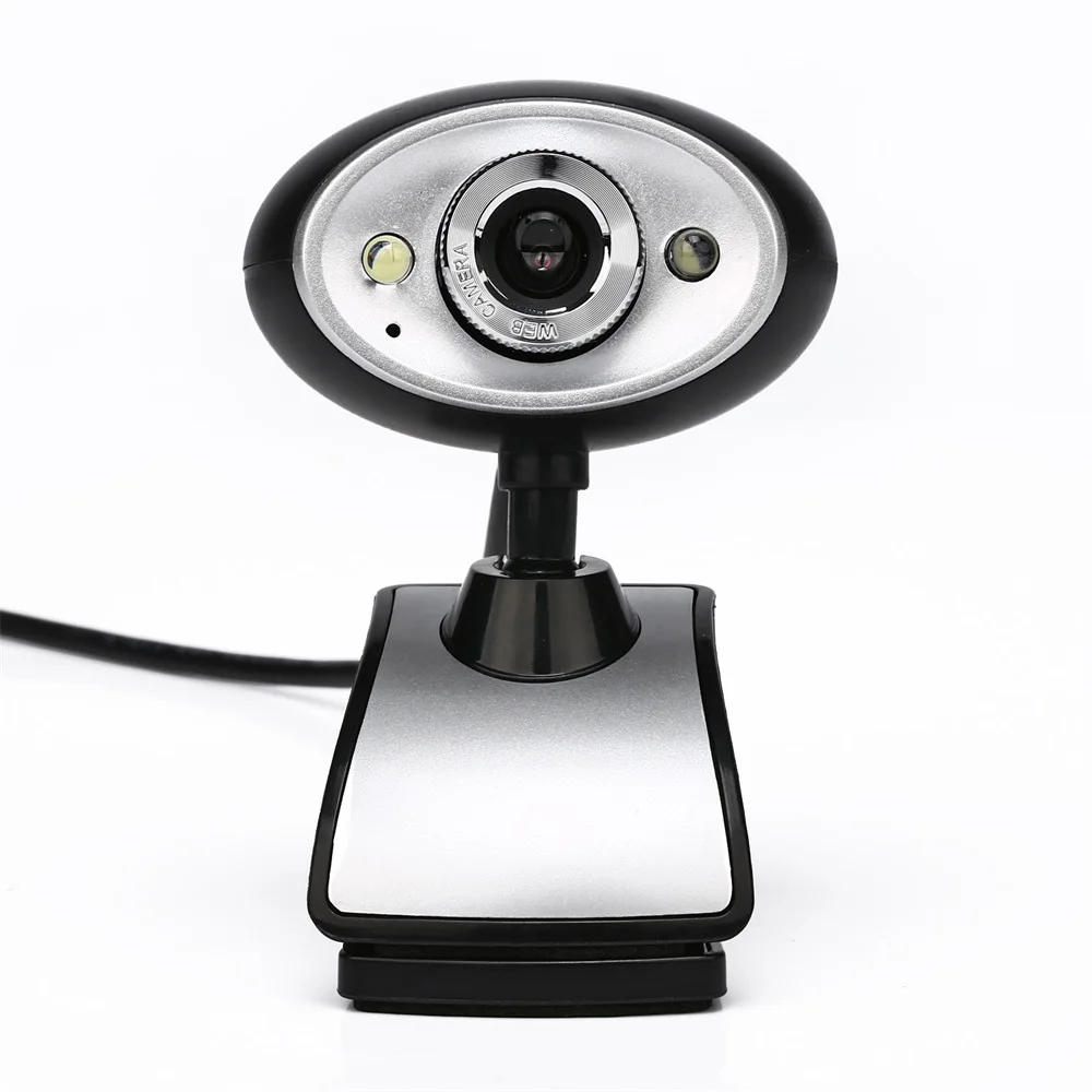 FELYBY A7230 480P HD Компьютерная видеокамера Встроенный микрофон для видеосъемки USB