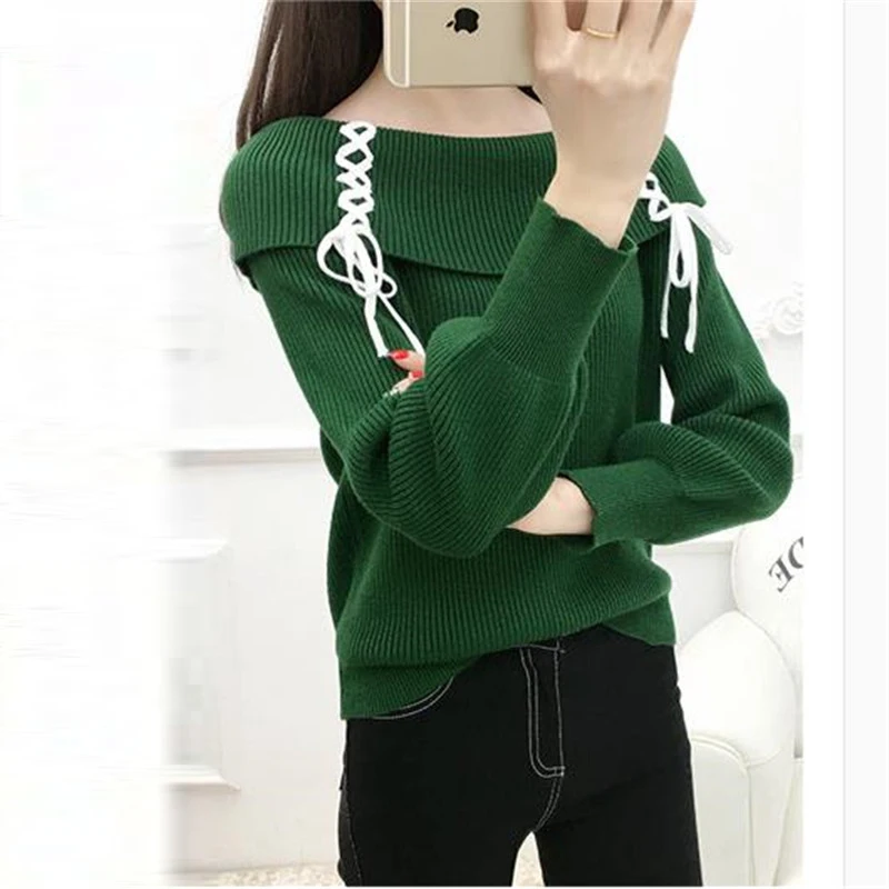 Пикантная Женская вязаная куртка сезон осень-зима 2019 утепленная трикотажная