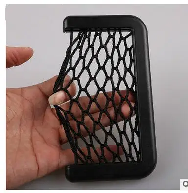 Высококачественные сторона Автокресло Назад хранения сетчатый мешок для Buick Excelle