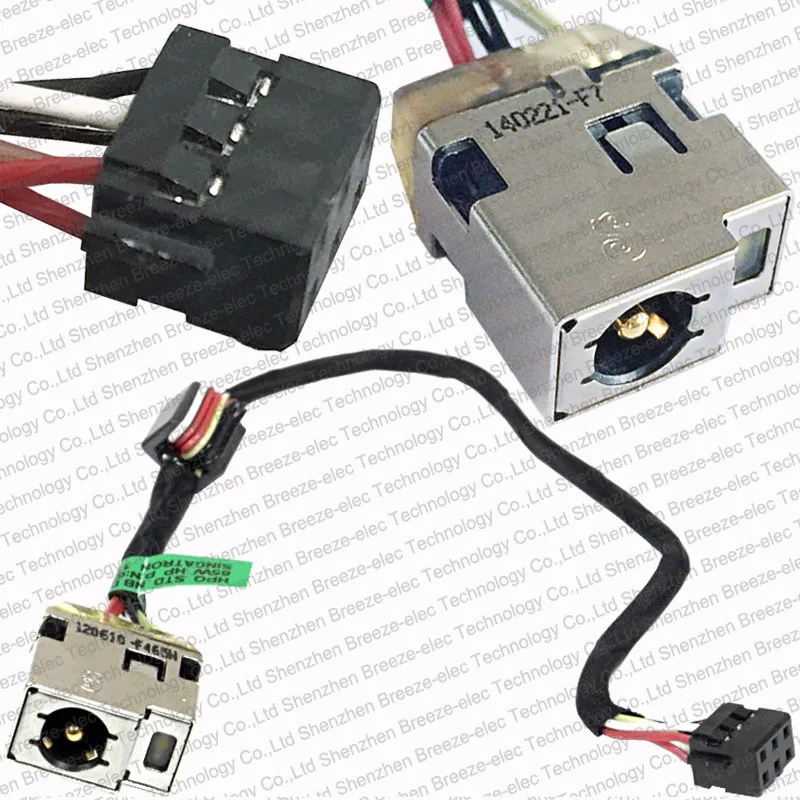 Разъем питания для ноутбука 90 Вт разъем постоянного тока провод HP ENVY SLEEKBOOK 4 1000 6 с