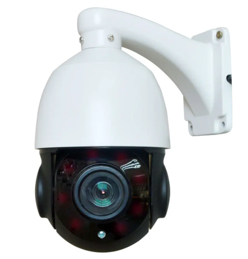 Onvif 4 дюйма 1080P SONY 323 уличная Водонепроницаемая ip камера 18X с автоматическим зумом